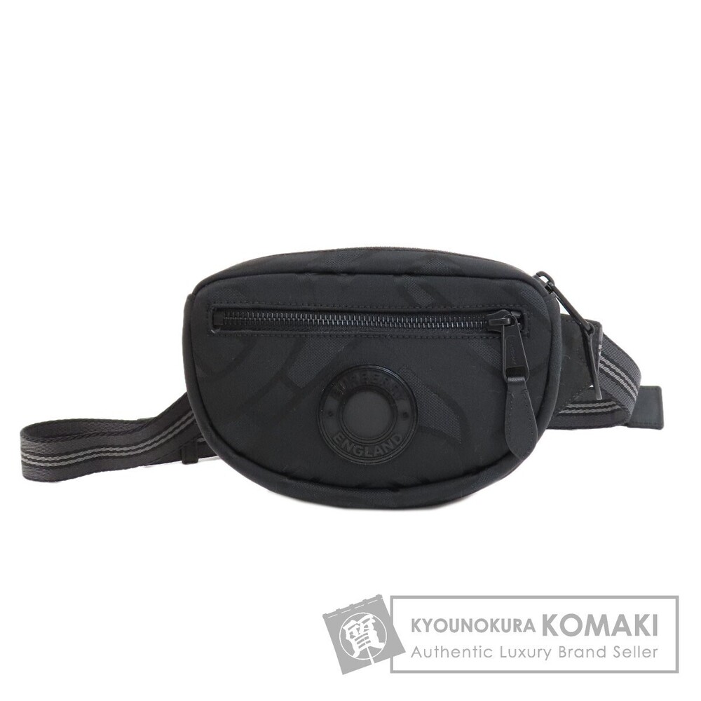 Burberry Logo Body Bum Crossbody Belt Bag